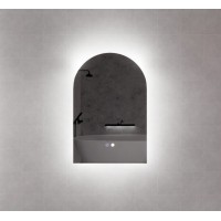 Mled AR1 Arch Led Mirrors